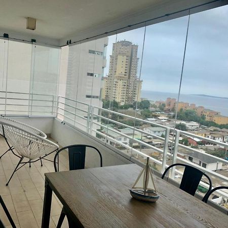 Apartmán Nuevo, Vista Al Mar Concon - Costa De Montemar Exteriér fotografie