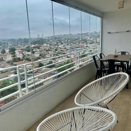 Apartmán Nuevo, Vista Al Mar Concon - Costa De Montemar Exteriér fotografie