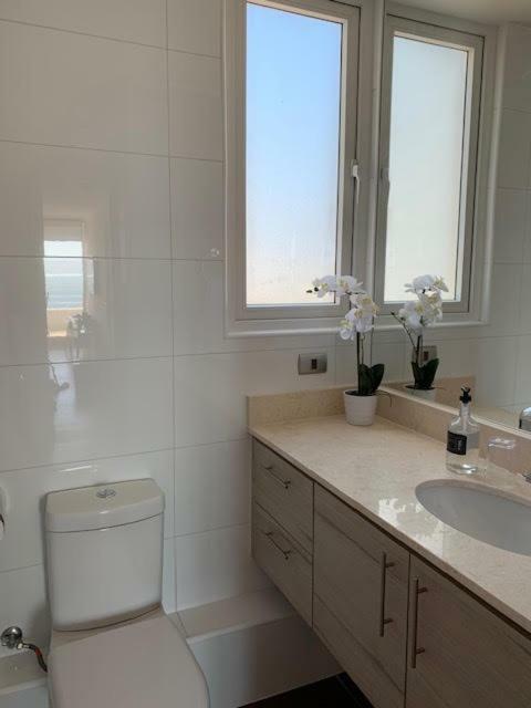 Apartmán Nuevo, Vista Al Mar Concon - Costa De Montemar Exteriér fotografie