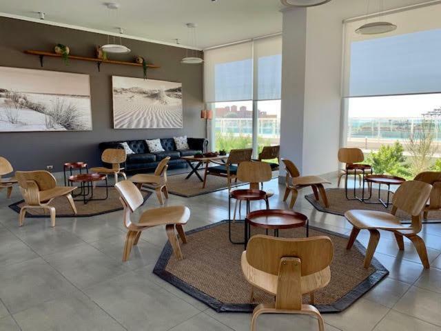 Apartmán Nuevo, Vista Al Mar Concon - Costa De Montemar Exteriér fotografie