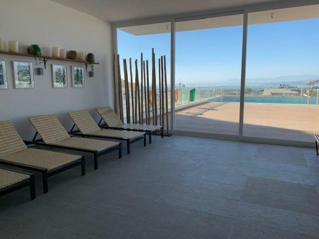 Apartmán Nuevo, Vista Al Mar Concon - Costa De Montemar Exteriér fotografie