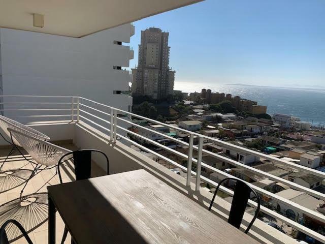 Apartmán Nuevo, Vista Al Mar Concon - Costa De Montemar Exteriér fotografie