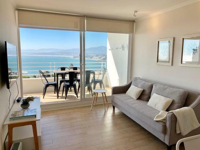 Apartmán Nuevo, Vista Al Mar Concon - Costa De Montemar Exteriér fotografie