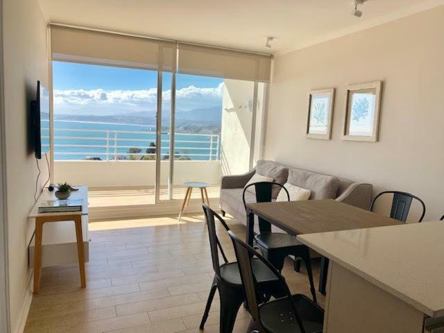 Apartmán Nuevo, Vista Al Mar Concon - Costa De Montemar Exteriér fotografie