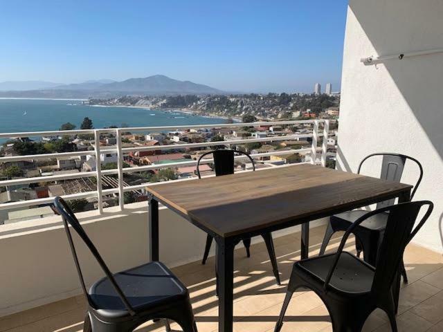 Apartmán Nuevo, Vista Al Mar Concon - Costa De Montemar Exteriér fotografie