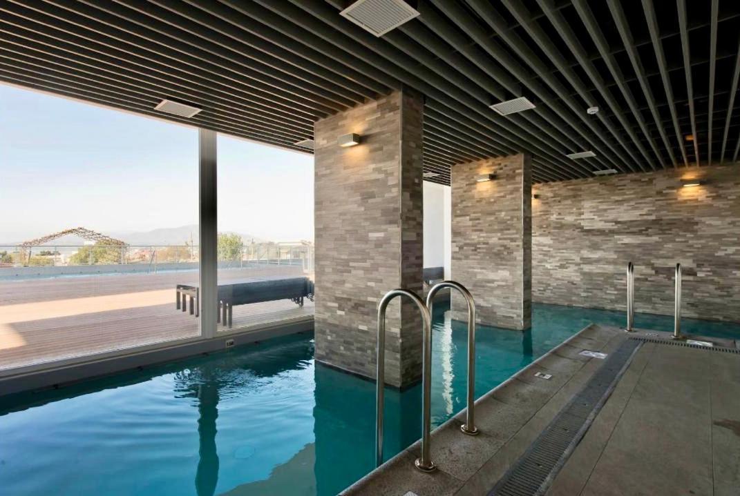 Apartmán Nuevo, Vista Al Mar Concon - Costa De Montemar Exteriér fotografie